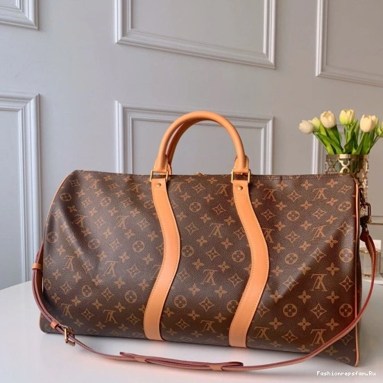 FS CHEAP LOUIS 50 VUITTON KEEPALL 0816